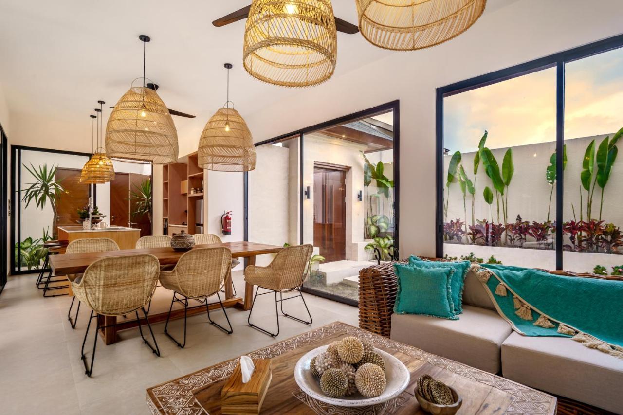 Villa Crystal Lagoon By Balisuperhost Ubud Exterior foto