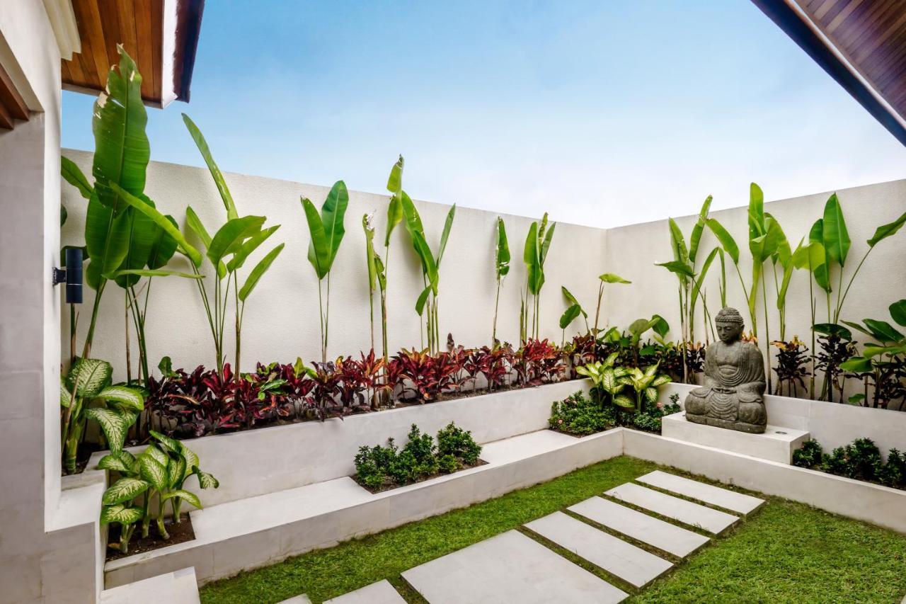 Villa Crystal Lagoon By Balisuperhost Ubud Exterior foto