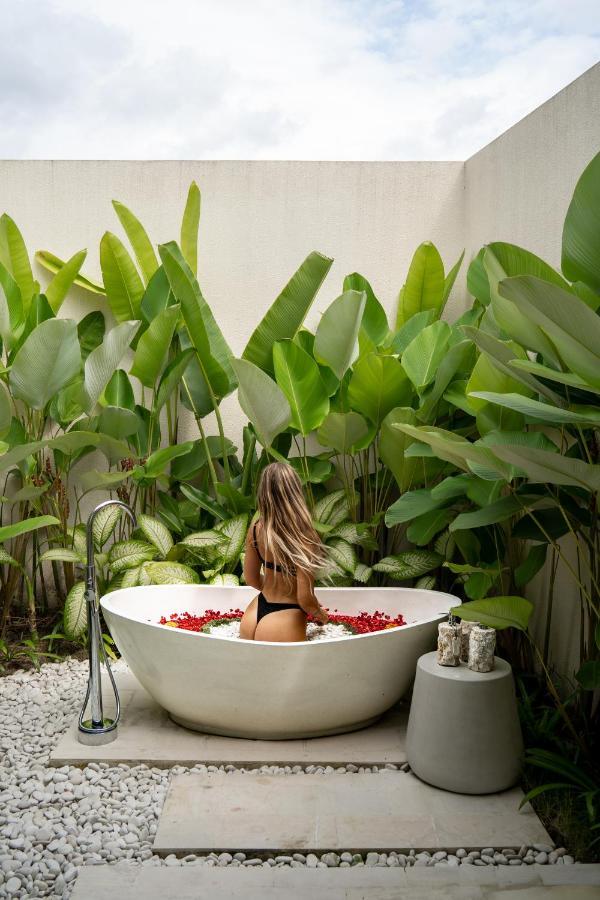 Villa Crystal Lagoon By Balisuperhost Ubud Exterior foto