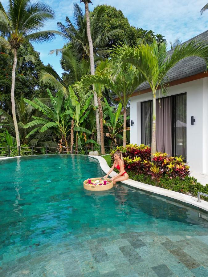 Villa Crystal Lagoon By Balisuperhost Ubud Exterior foto