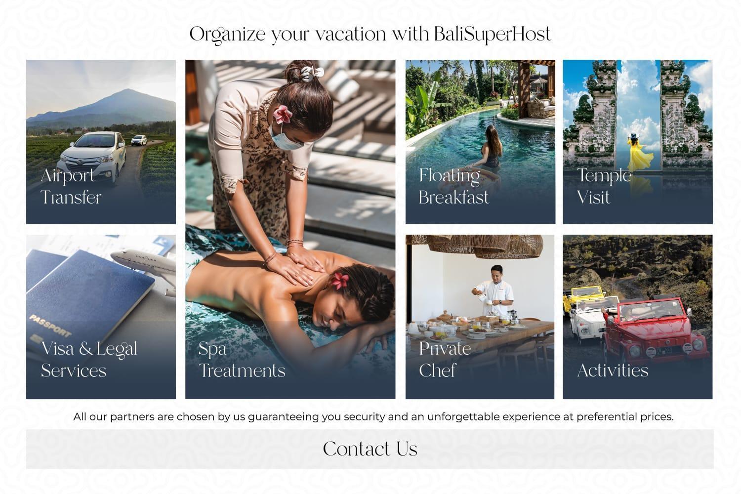 Villa Crystal Lagoon By Balisuperhost Ubud Exterior foto